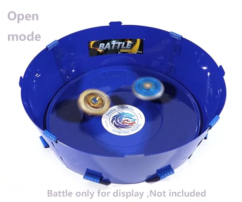 Beyblade Burst Battle Arena Stadium with Launcher (Blue) C2067