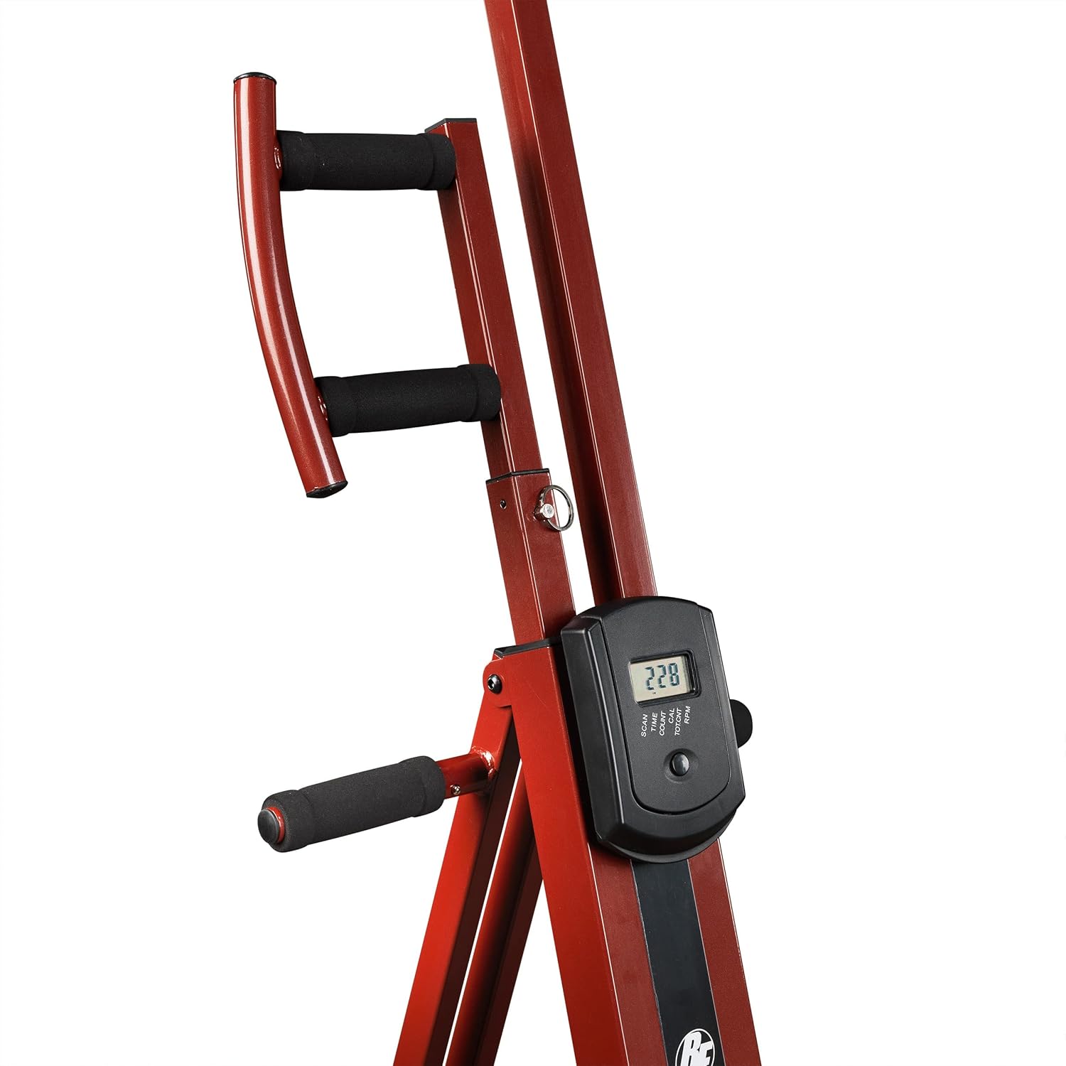 Vertical Climber Exercise Machine for Home Fitness W4781