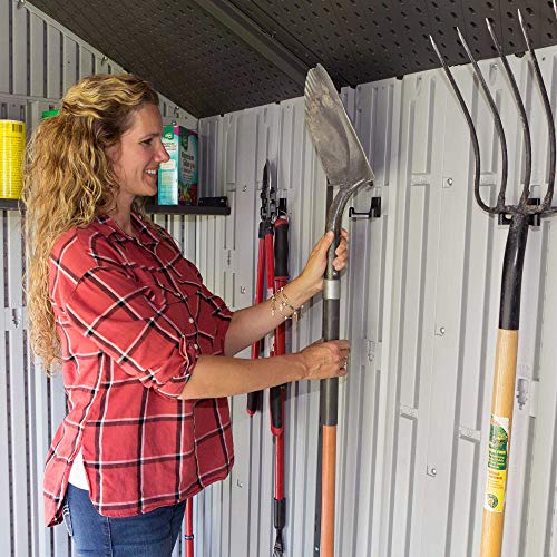 Outdoor Storage Shed 10 x 8 Ft. D7568