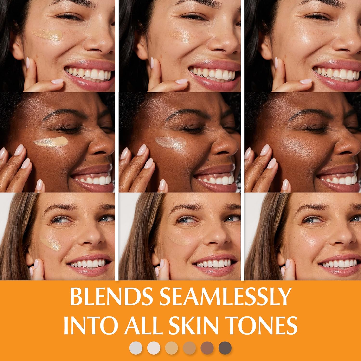 Tinted Mineral Face Sunscreen Lotion SPF 35 for Sensitive Skin E6160
