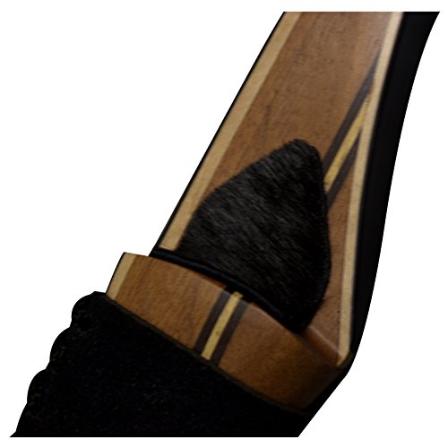 68" Traditional Wood Longbow for Archery Target Hunting Y428132