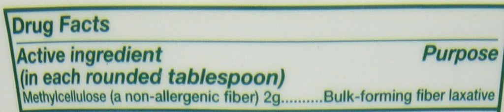 Sugar Free Fiber Therapy, Orange, 32 oz C8896