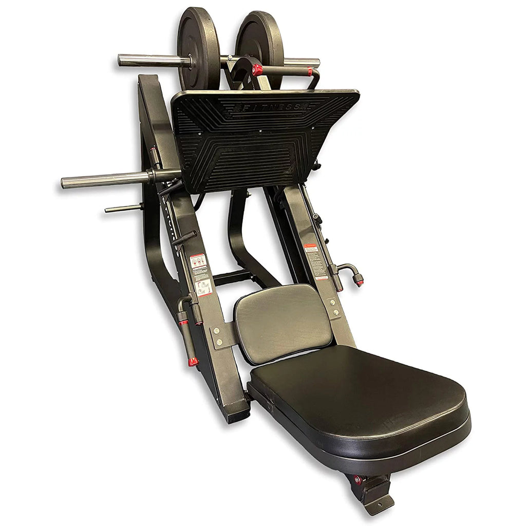 Leg Press and Calf Raise Machine Y511342