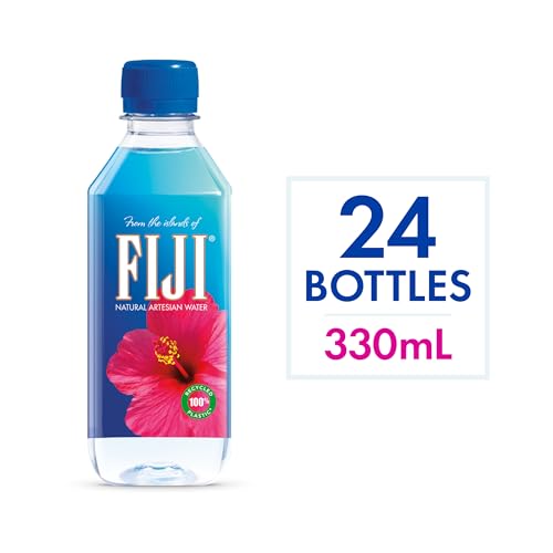 Natural Artesian Bottled Water 330mL, Pack of 24 K82621