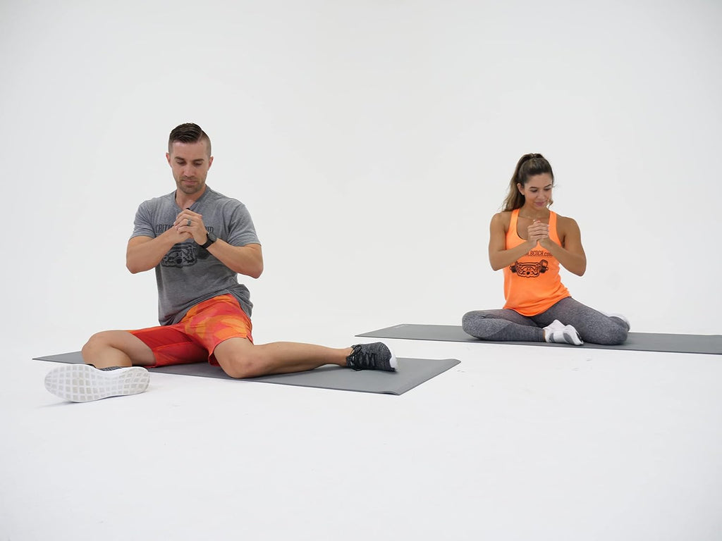Metabolic Stretching Workout DVD - Improve Flexibility, Increase Mobility, Burn Body Fat P131407