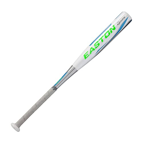 Cyclone Fastpitch Softball Bat, -10 Drop, 1-Piece Aluminum D11003