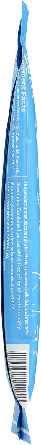 Collagen Peptide Packet, 0.35 OZ B9487