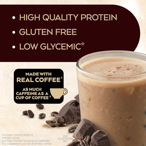 Creamy Milk Chocolate Protein Shake, 30g Protein, 12 Count Z665486