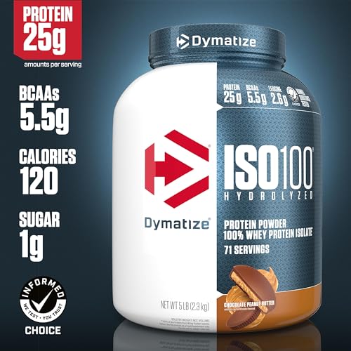 Whey Protein Powder Isolate, Cookies & Cream, 25g Protein I356