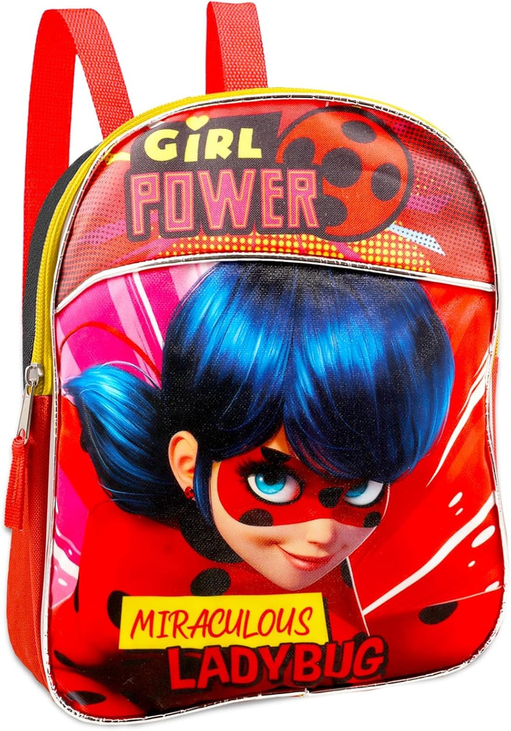 Mini Backpack Set with School Supplies for Girls M3579