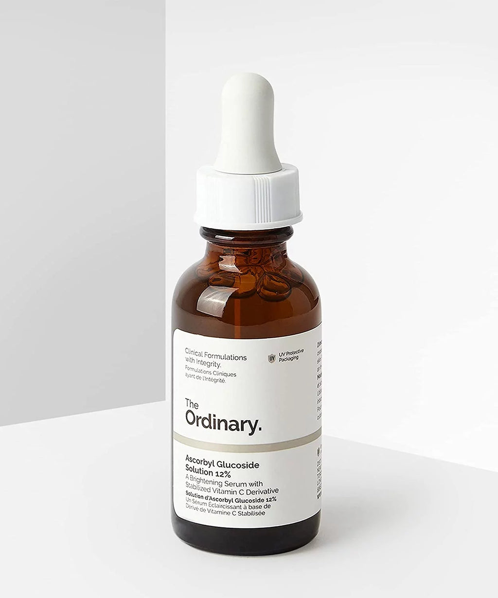 Vitamin C Ascorbyl Glucoside Solution 12 30ml D167199