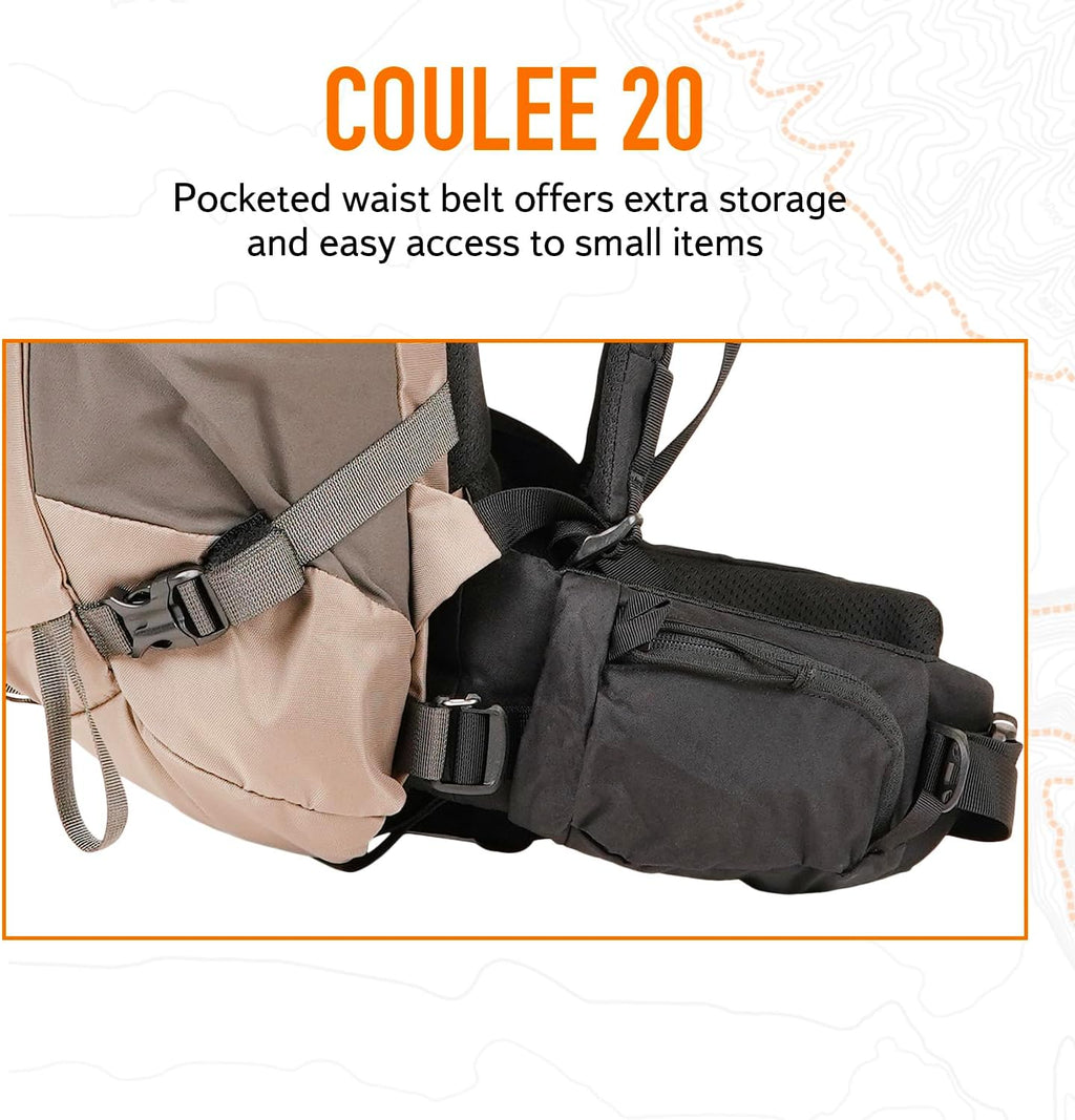 Hiking Daypack 20L X3912