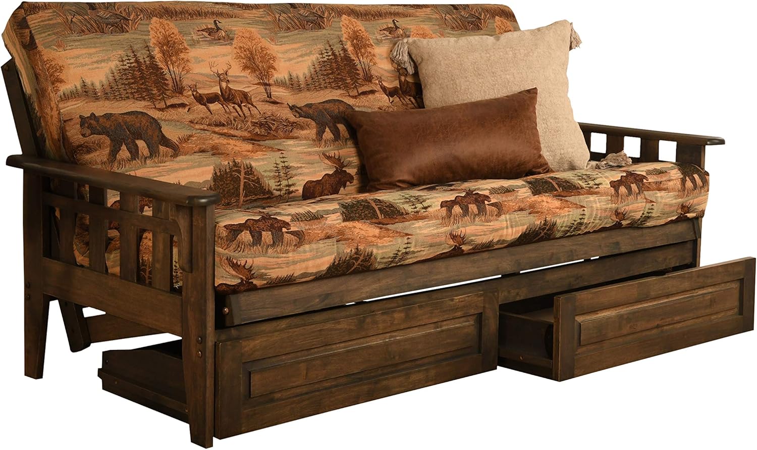 Full Size Futon Set V516