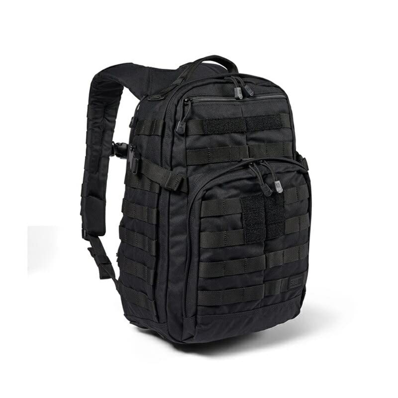 Tactical Backpack with Molle System, 24L, Multiple Compartments U219100