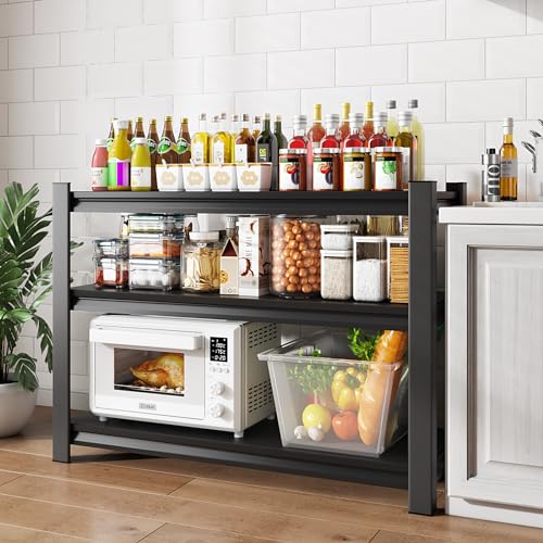 3-Tier Garage Shelving Unit, 48" W x 18" D x 39" H, 1650 lbs Capacity Q379974