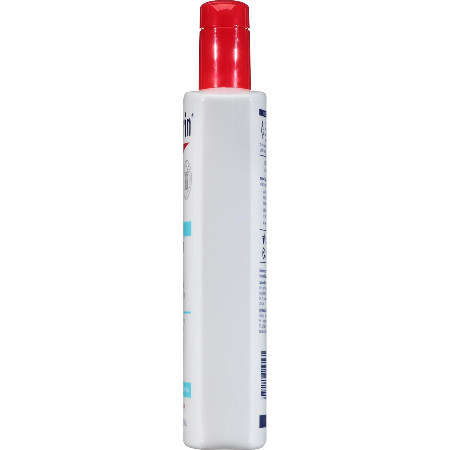 Intensive Repair Body Lotion for Very Dry, Flaky Skin, Fragrance Free, 16.9 Fl Oz D6625