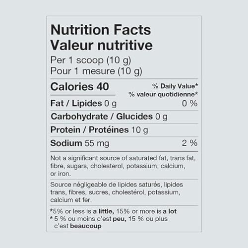 Unflavoured Collagen Peptides, 567 g A7612