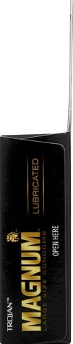 Lubricated Condoms, 3 Count I770
