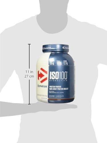Whey Protein Powder Isolate, Cookies & Cream, 25g Protein I356