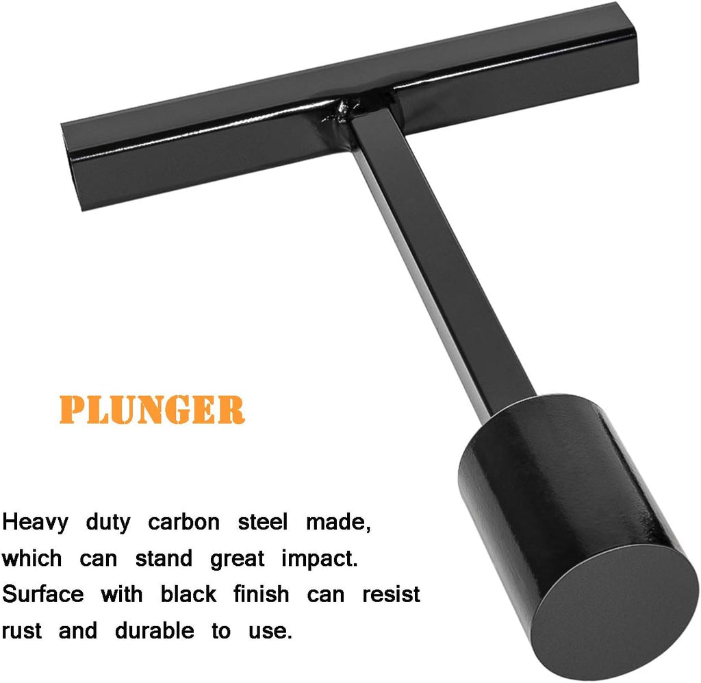 Rock Crusher Heavy Duty Frit Maker Glass Breaker Ore Pulverizer Q303781