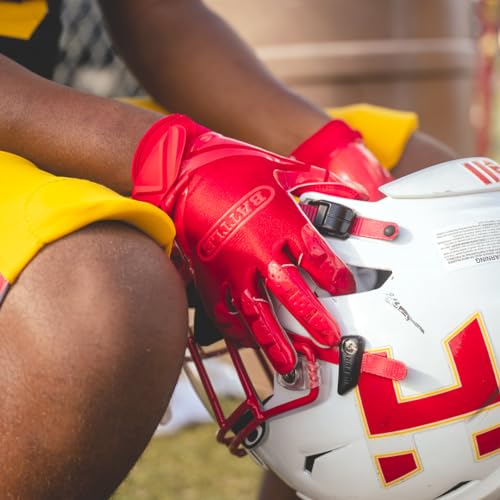 Ultra Stick Football Gloves for Adults and Youth V155