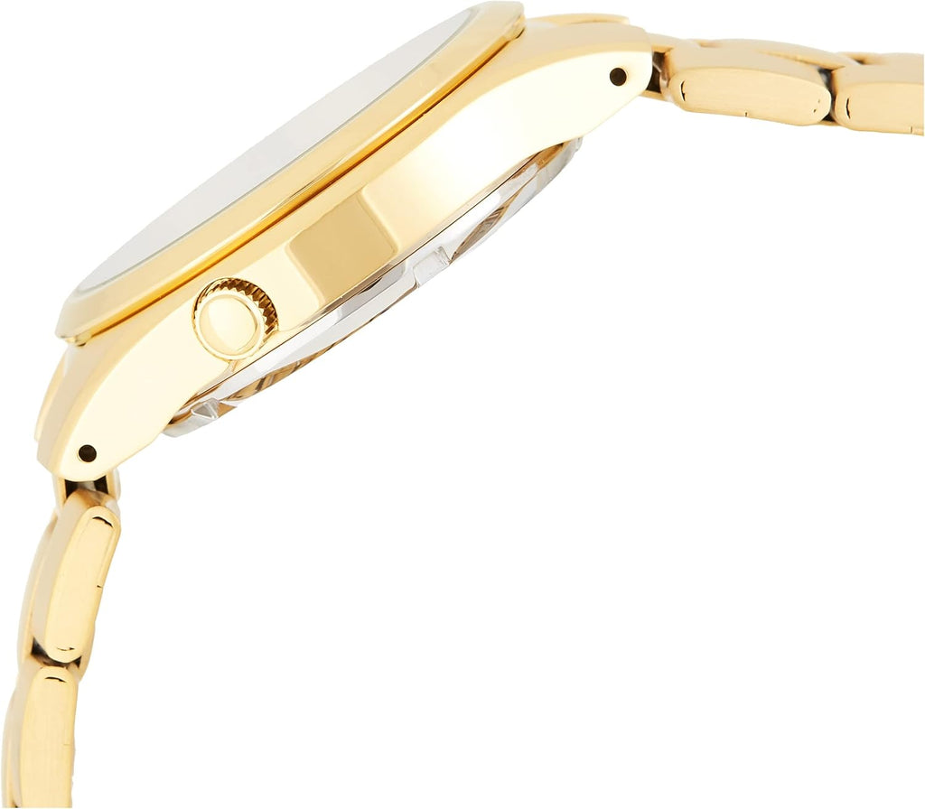 Men's Automatic Gold Dial Stainless Steel Watch E576367