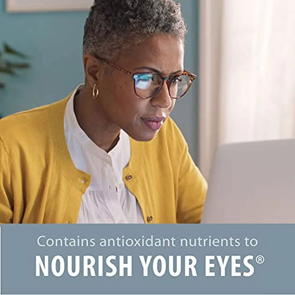 Vitamin & Mineral Supplement Tablets with Lutein, 120 Count (Pack of 2) X940