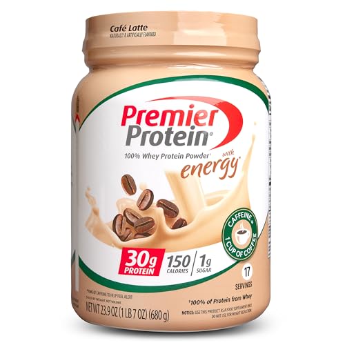 Vanilla Milkshake Protein Powder, 30g Protein, 1g Sugar, 17 Servings W26910