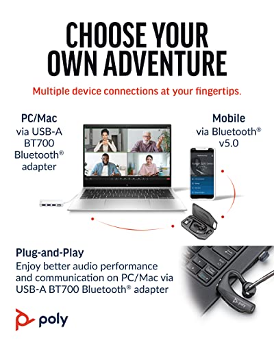Bluetooth Headset with Advanced Noise Cancellation G448