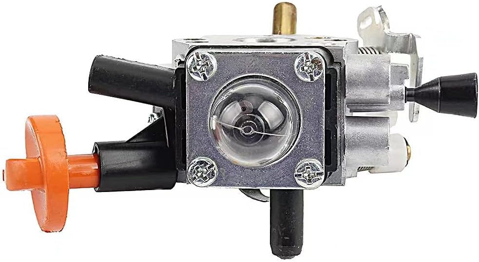 Carburetor with Air Filter Kit for Trimmer Brushcutter O93316