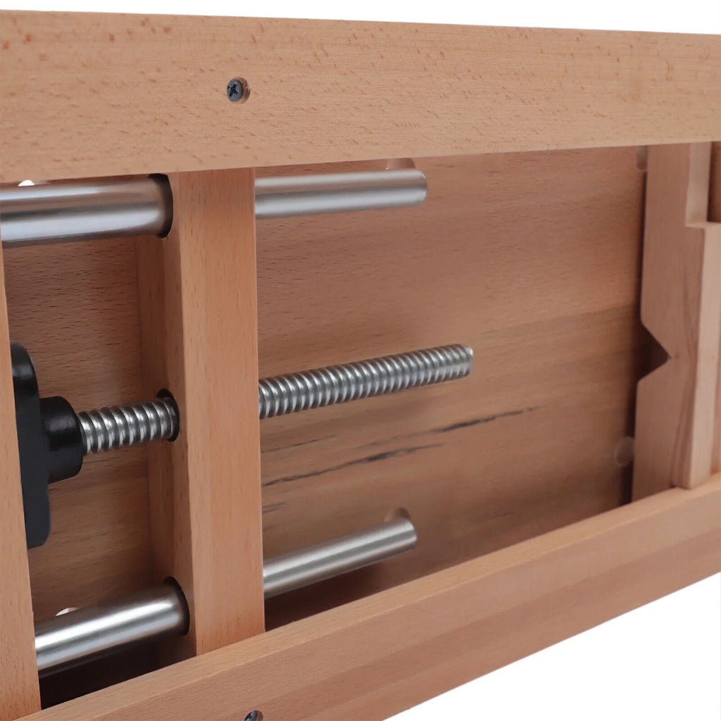 Portable Woodworking Vise with Superior Clamping H127