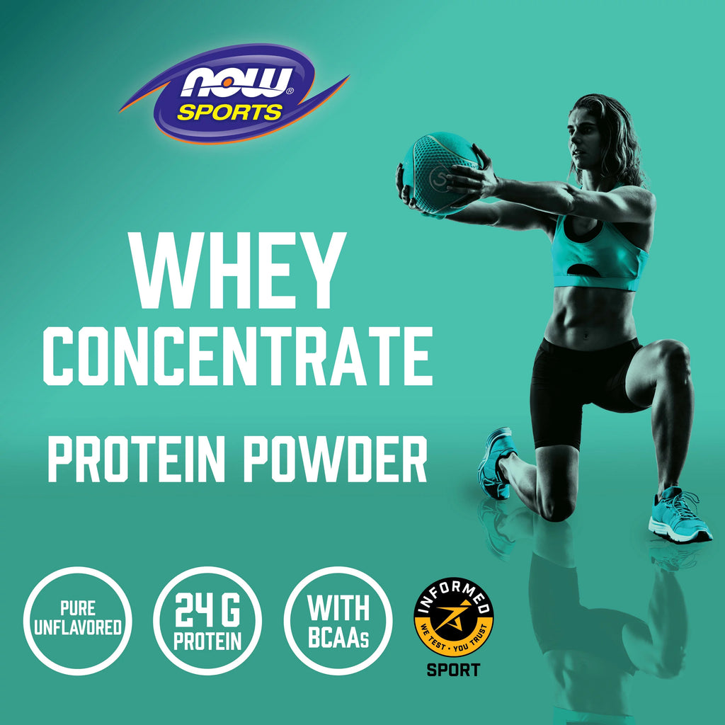 Whey Protein Concentrate Powder, Unflavored, 5-Pound G110