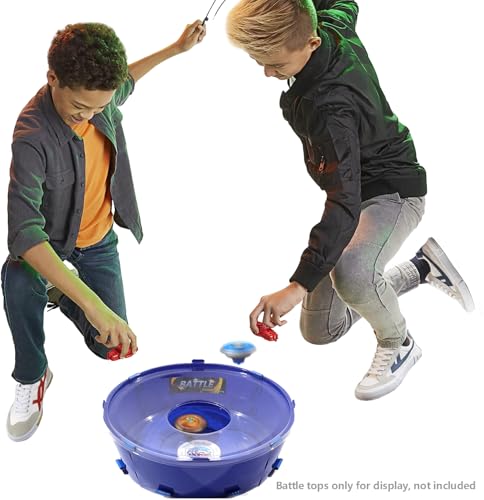 Beyblade Burst Battle Arena Stadium with Launcher (Blue) C2067