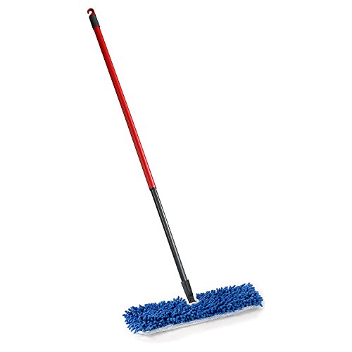 Hardwood Floor Microfiber Flip Mop P66077