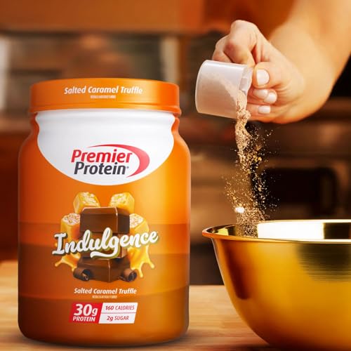 Vanilla Milkshake Protein Powder, 30g Protein, 1g Sugar, 17 Servings W26910