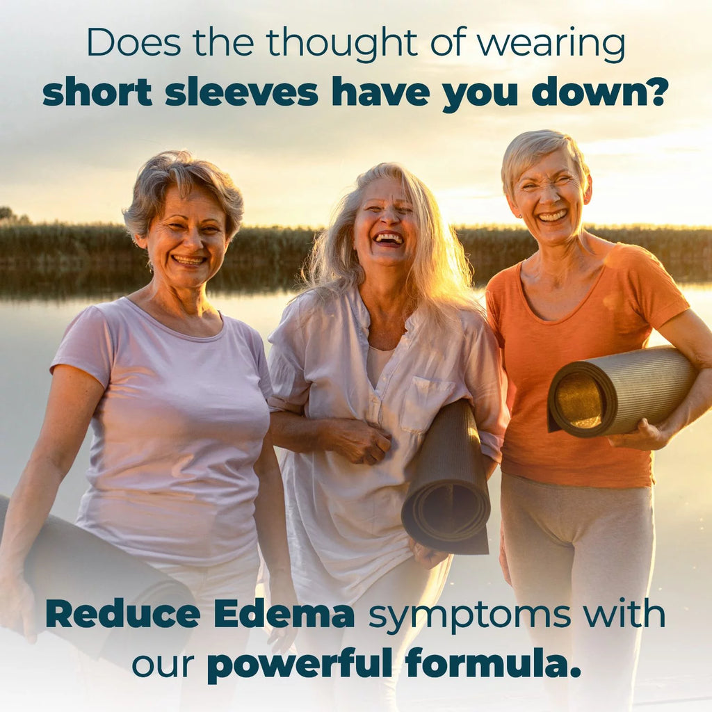 Lymphatic Supplement to Reduce Swelling P66997