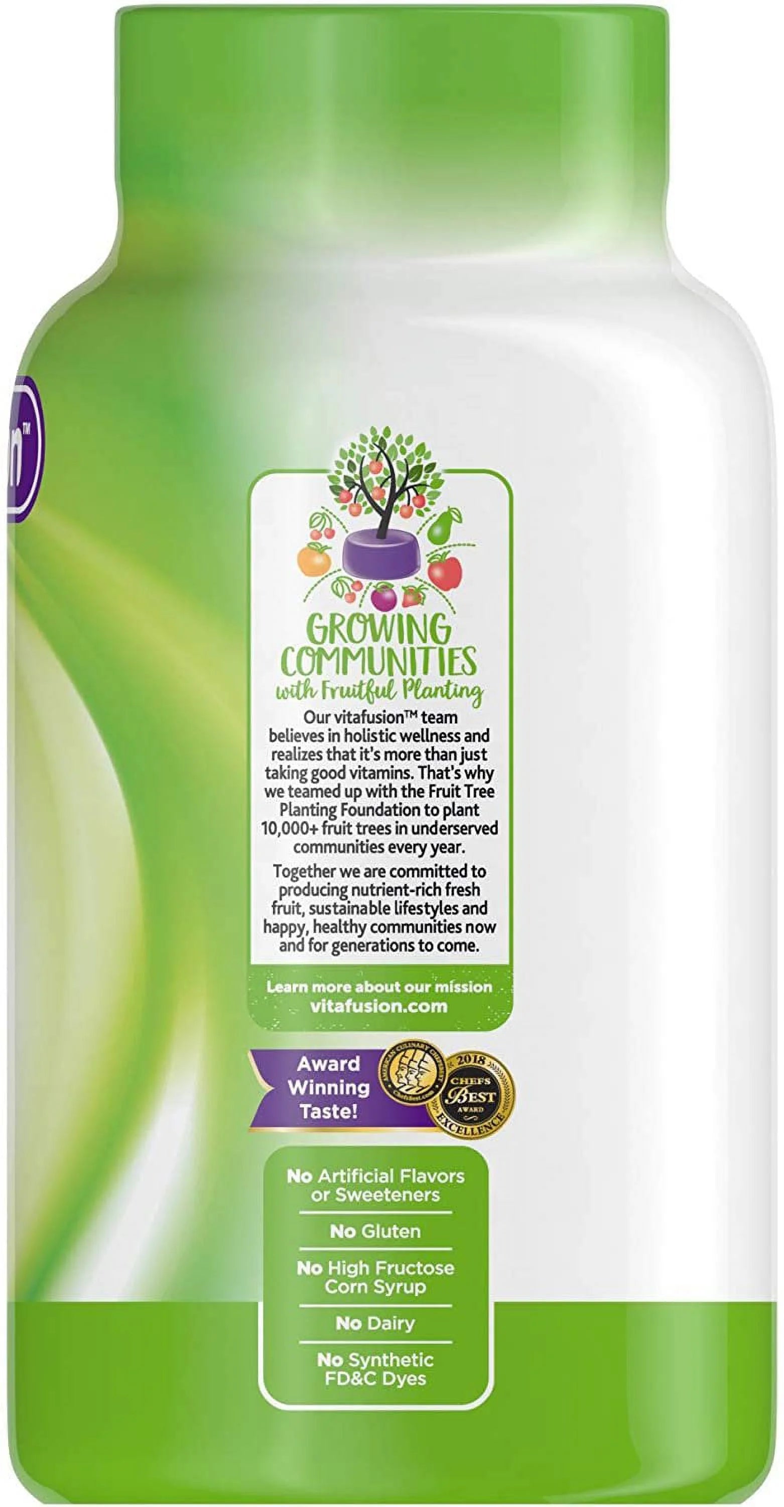 Prenatal Gummy Chews, 90 Count (Pack of 3) N91805