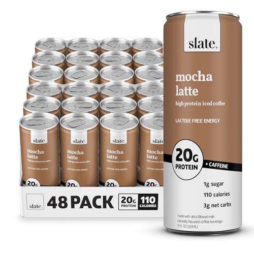 High Protein Milk Shake Dark Chocolate Lactose Free 11 fl oz B183540