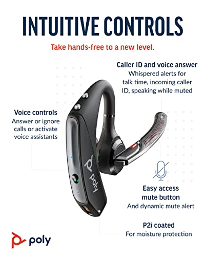 Bluetooth Headset with Advanced Noise Cancellation G448