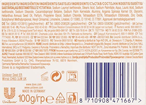 Beauty Cream Bar with Moroccan Argan Oil, 3.5 oz (Pack of 12) R2597