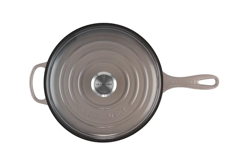 Enameled Cast Iron Cassadou, 3.75 qt. N370