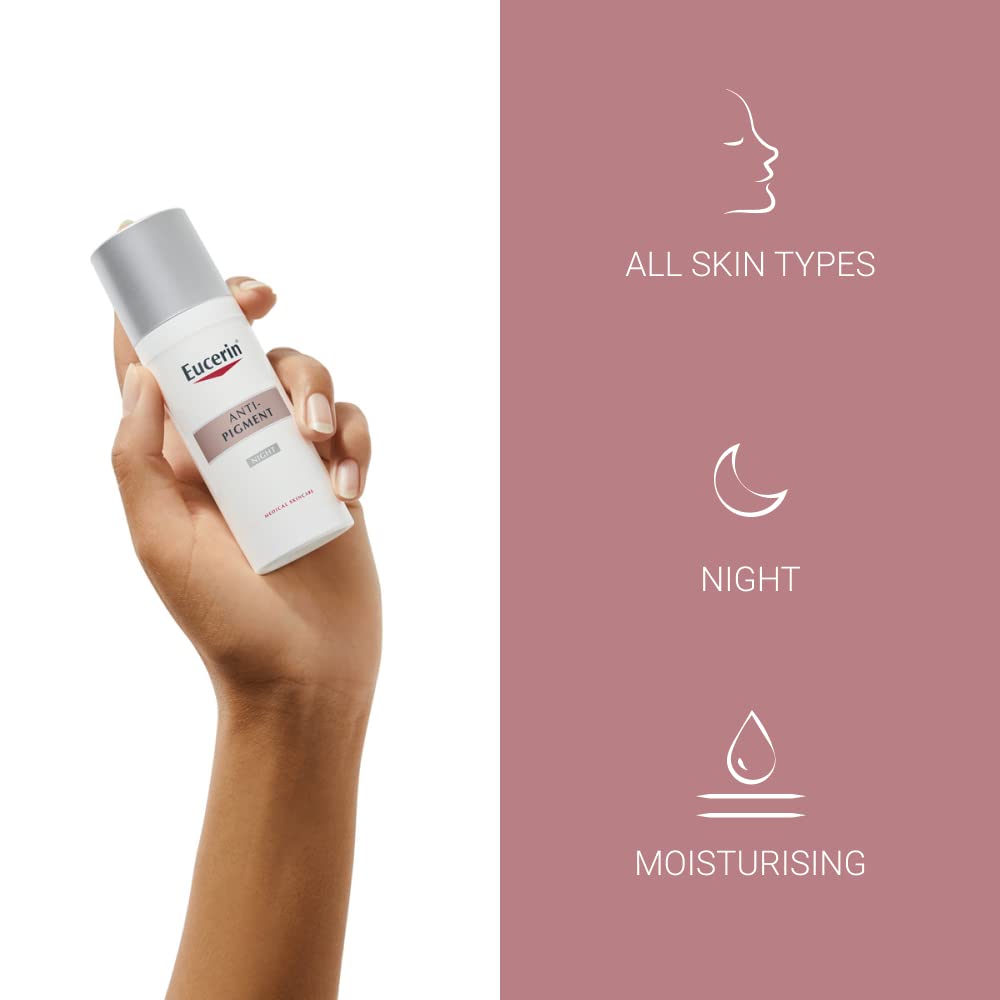 Anti-Pigment Face Night Cream 50ml T624