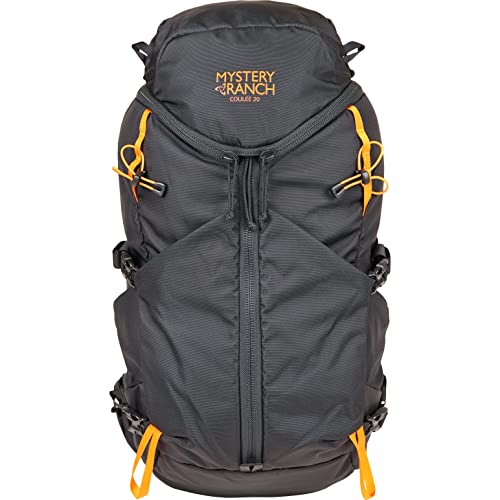 Lightweight Hiking Daypack 20L Black C593