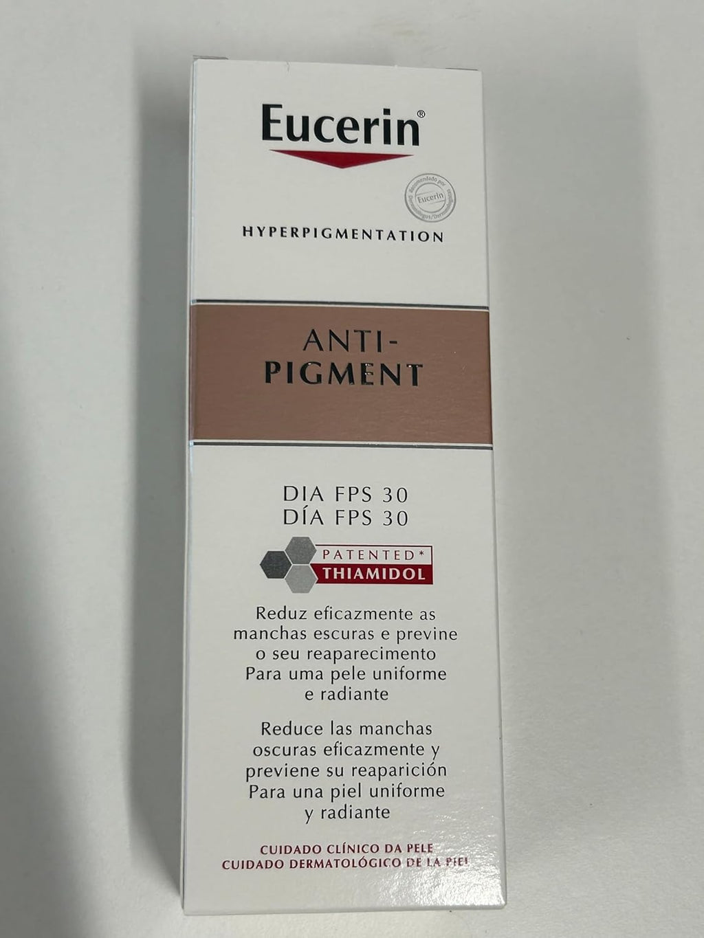 Pigment Reducing Day Cream SPF30 Z1084