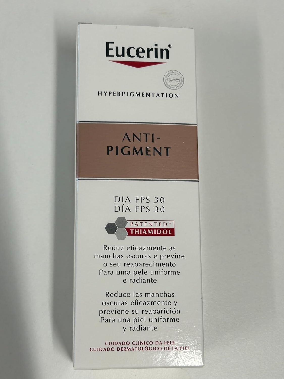 Pigment Reducing Day Cream SPF30 Z1084