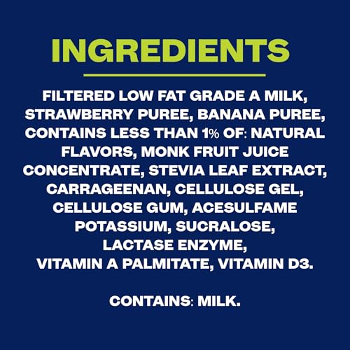 Chocolate Protein Shake, 26g, 14oz, 12 Pack F118997