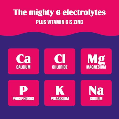 Daily Electrolyte Drink Mix Variety Pack, 20 Stickpacks, Sugar-Free Hydration Powder N32350
