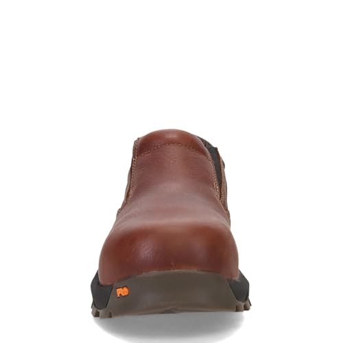 Men's Slip-on Composite Safety Toe Work Shoe Z87636