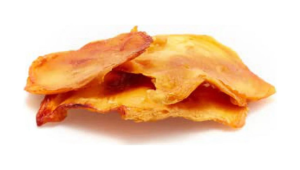 Organic Jackfruit Dried Fruit, Soft & Chewy, Vegan, Gluten-Free Y581