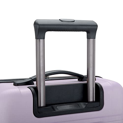 Polycarbonate Hardside Travel Suitcase with 8 Spinner Wheels, 2-Piece Set U845856